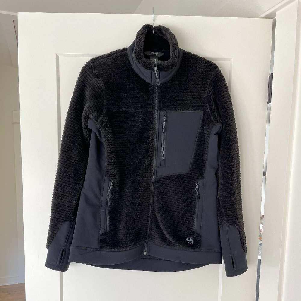 Mountain Hardwear Polartec Women's L